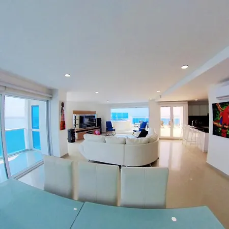Ocean View Spacious Penthouses With Big Terraces And Over 318 Square Meters *