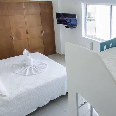 Apartment Ocean View Spacious Penthouses With Big Terraces And Over 318 Square Meters Cartagena
