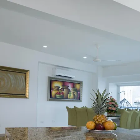 Ocean View Spacious Penthouses With Big Terraces And Over 318 Square Meters Apartment Cartagena