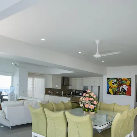 Ocean View Spacious Penthouses With Big Terraces And Over 318 Square Meters Apartment Cartagena