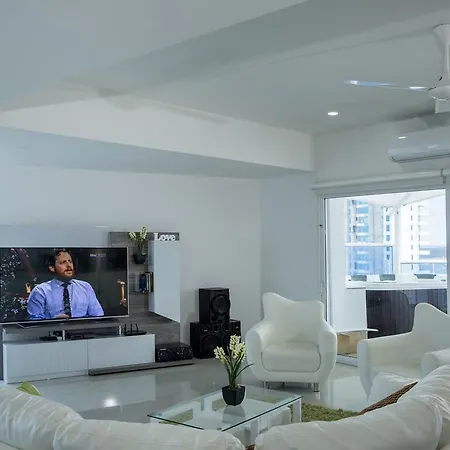 Ocean View Spacious Penthouses With Big Terraces And Over 318 Square Meters Apartment Cartagena