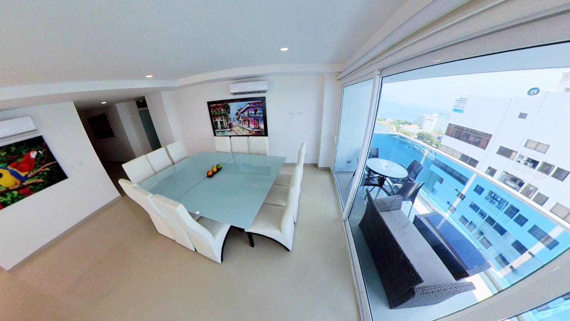 Ocean View Spacious Penthouses With Big Terraces And Over 318 Square Meters Apartamento *