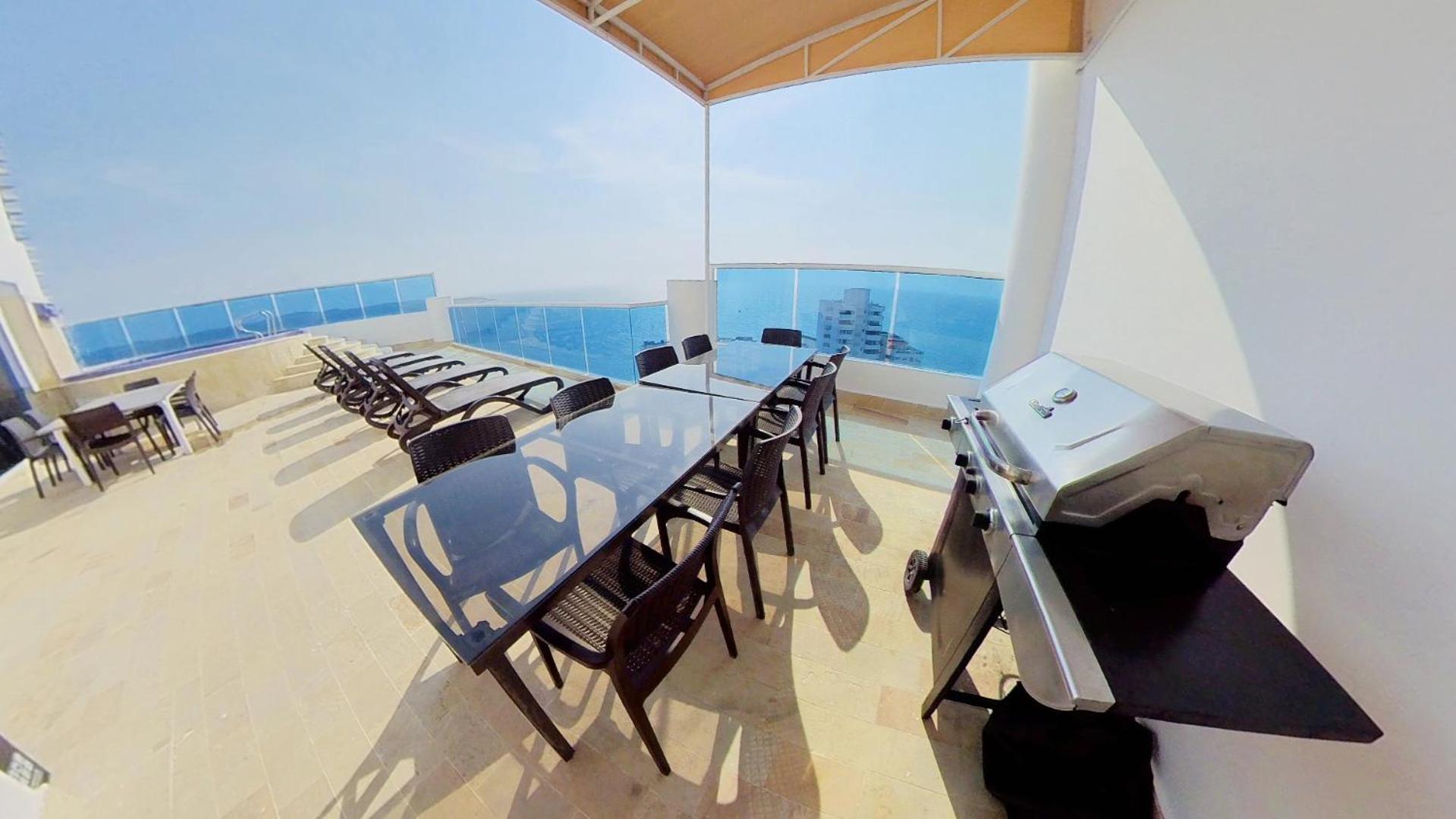 Apartamento Ocean View Spacious Penthouses With Big Terraces And Over 318 Square Meters