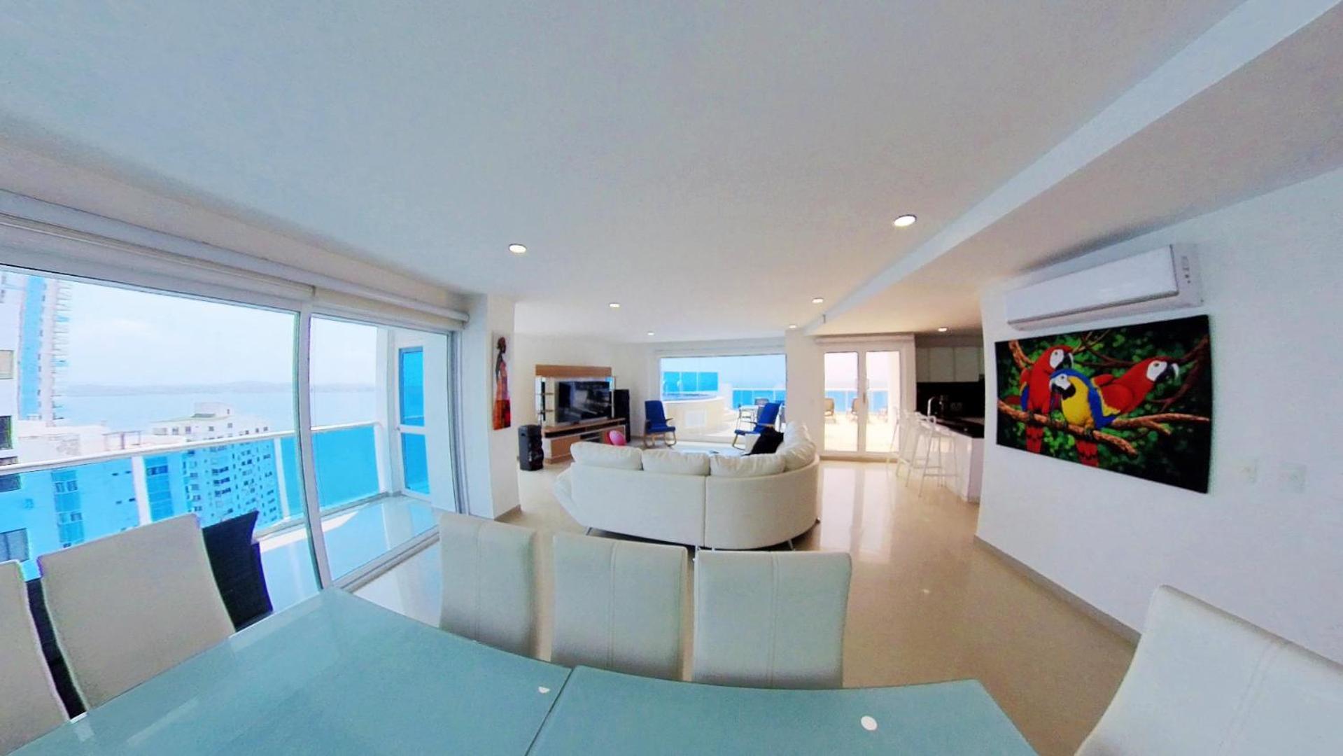 Ocean View Spacious Penthouses With Big Terraces And Over 318 Square Meters *