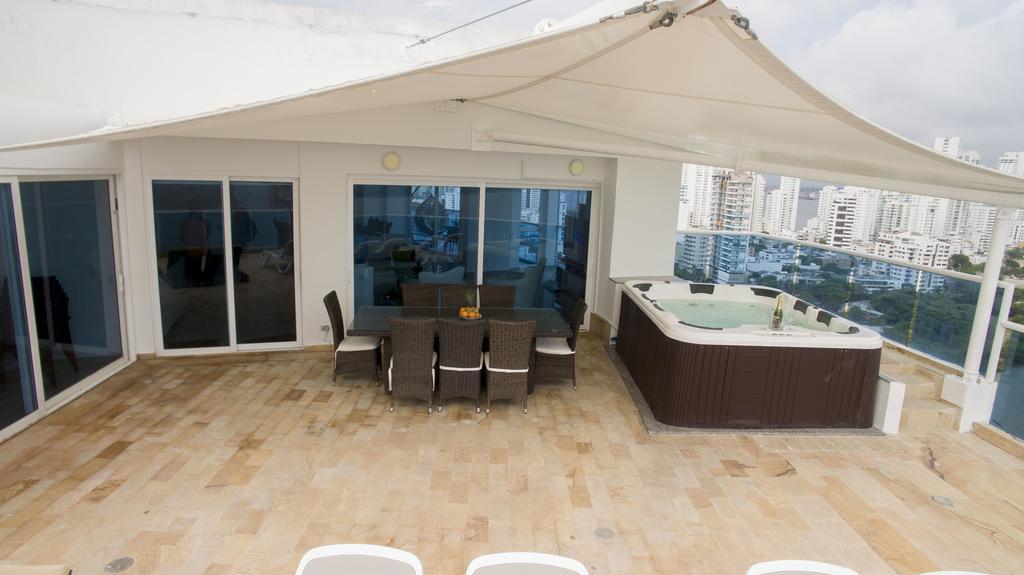 Ocean View Spacious Penthouses With Big Terraces And Over 318 Square Meters Cartagena
