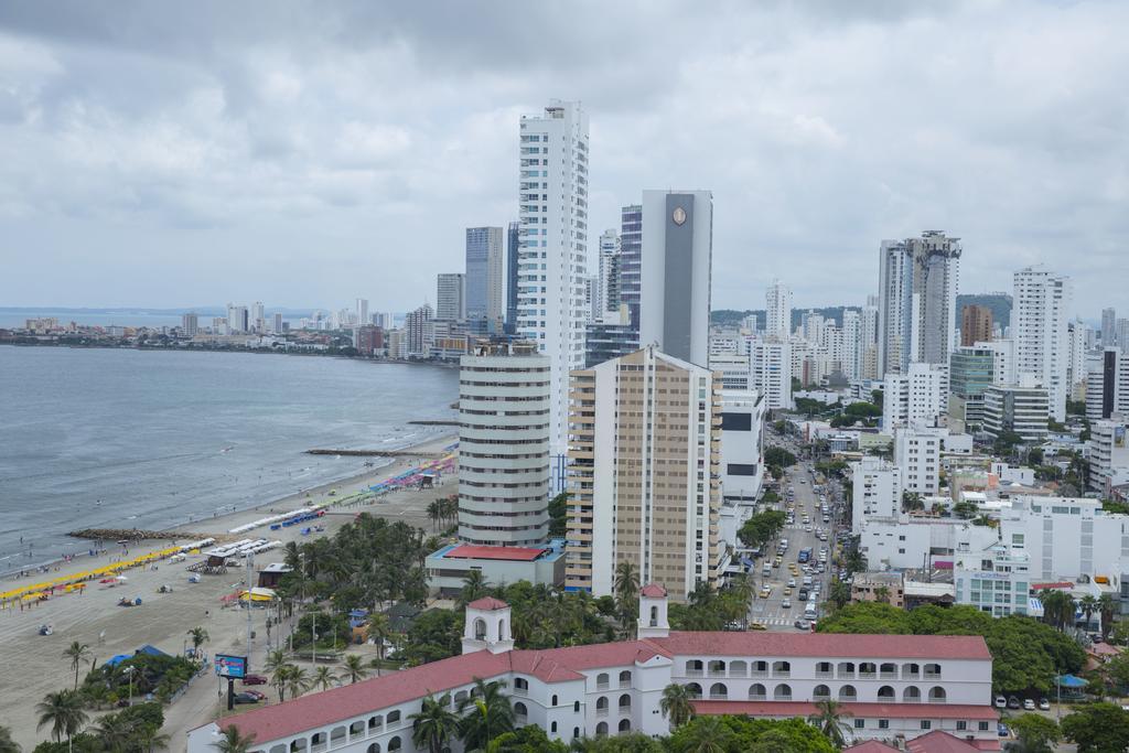 Apartamento Ocean View Spacious Penthouses With Big Terraces And Over 318 Square Meters Cartagena