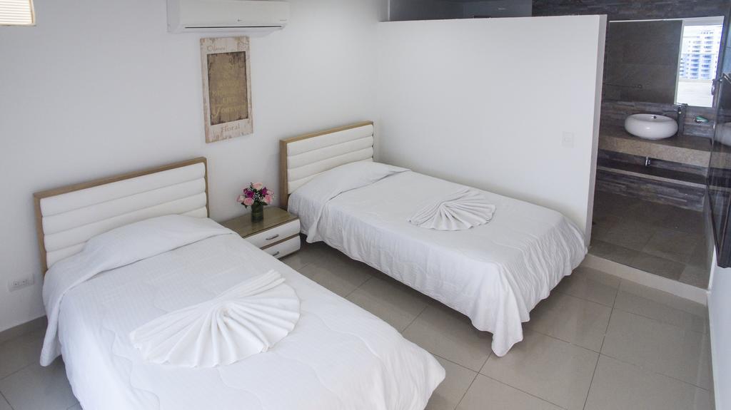 Ocean View Spacious Penthouses With Big Terraces And Over 318 Square Meters Apartamento