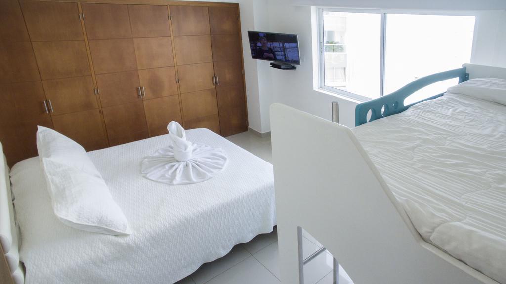 Apartamento Ocean View Spacious Penthouses With Big Terraces And Over 318 Square Meters Cartagena