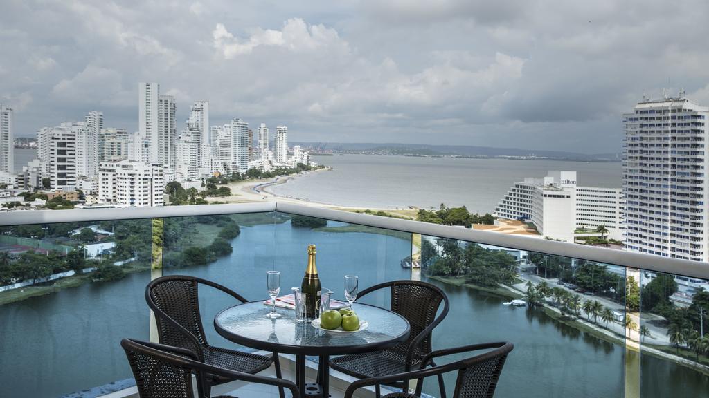 Ocean View Spacious Penthouses With Big Terraces And Over 318 Square Meters Apartamento
