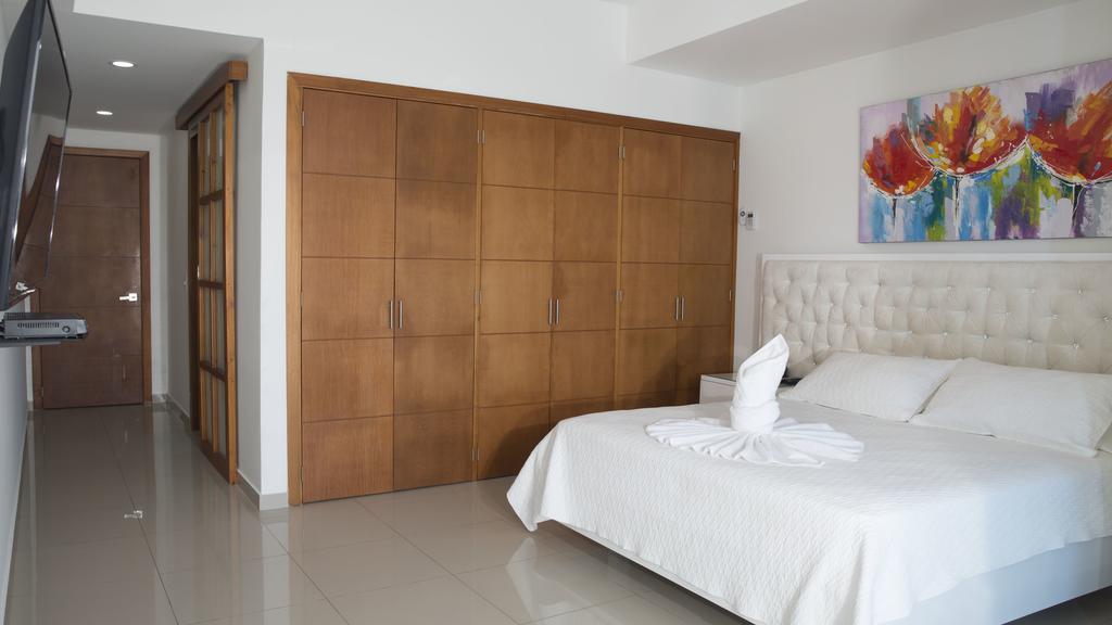 Apartamento Ocean View Spacious Penthouses With Big Terraces And Over 318 Square Meters Cartagena