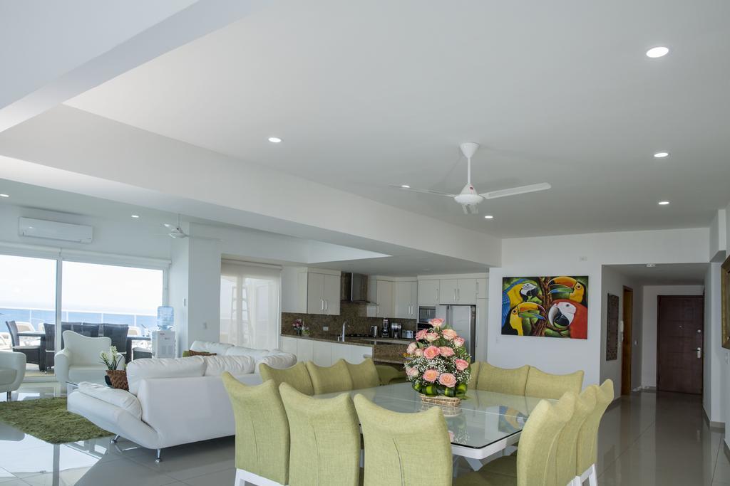 Ocean View Spacious Penthouses With Big Terraces And Over 318 Square Meters Apartamento Cartagena
