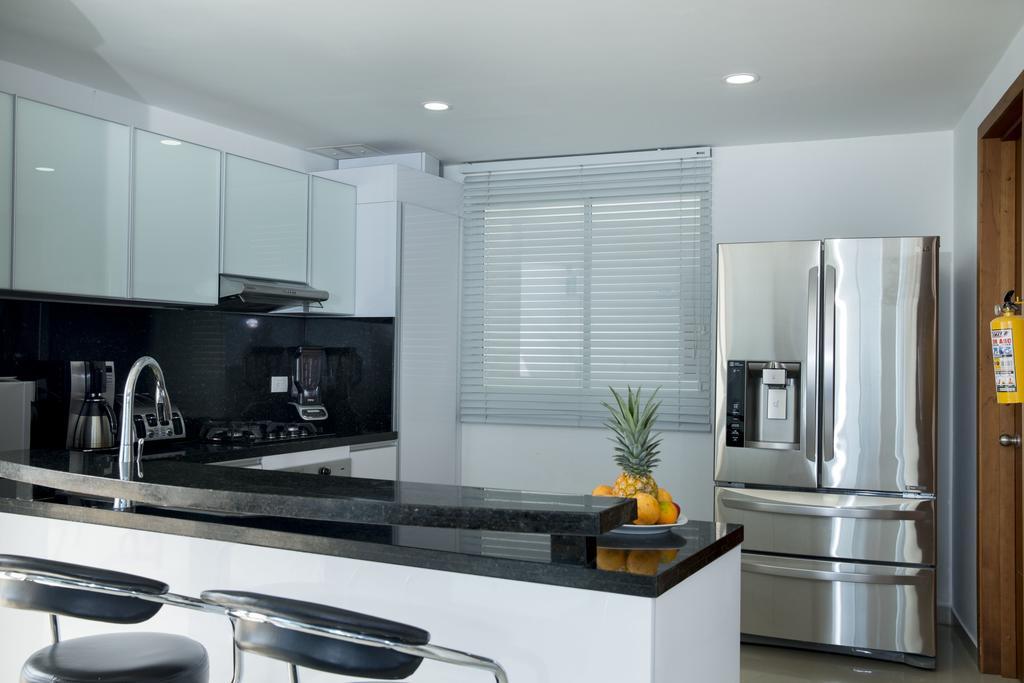 Ocean View Spacious Penthouses With Big Terraces And Over 318 Square Meters * Cartagena