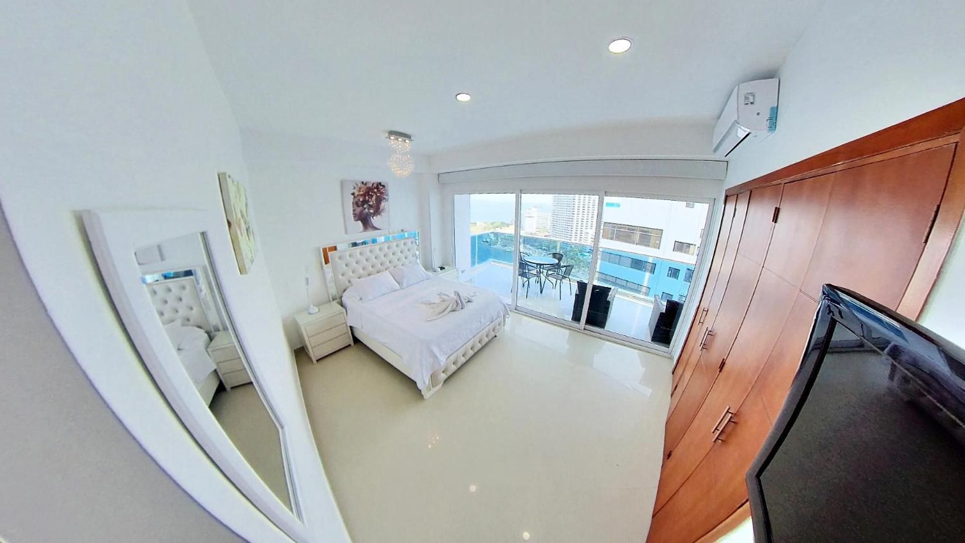 Ocean View Spacious Penthouses With Big Terraces And Over 318 Square Meters Apartamento Cartagena