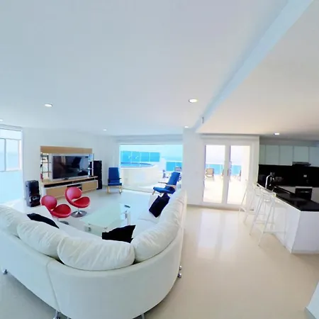Apartment Ocean View Spacious Penthouses With Big Terraces And Over 318 Square Meters *