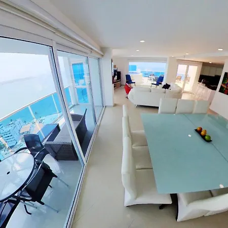 Ocean View Spacious Penthouses With Big Terraces And Over 318 Square Meters