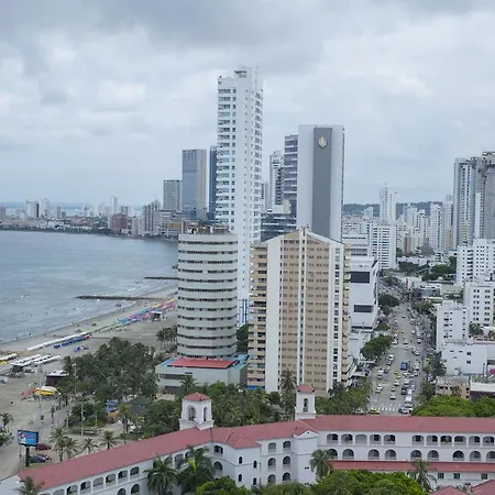Apartment Ocean View Spacious Penthouses With Big Terraces And Over 318 Square Meters Cartagena