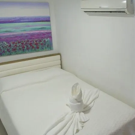Apartment Ocean View Spacious Penthouses With Big Terraces And Over 318 Square Meters Cartagena