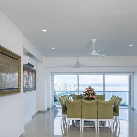 Ocean View Spacious Penthouses With Big Terraces And Over 318 Square Meters Cartagena