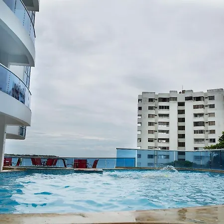 Ocean View Spacious Penthouses With Big Terraces And Over 318 Square Meters Apartment
